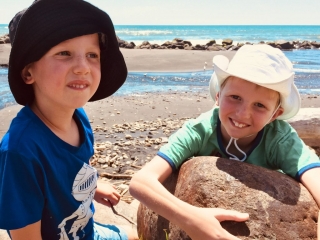 East End Beach